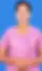 Blurred helper photo preview