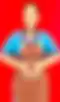 Blurred helper photo preview