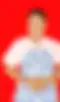 Blurred helper photo preview