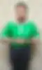Blurred helper photo preview