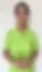 Blurred helper photo preview