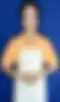 Blurred helper photo preview