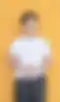Blurred helper photo preview