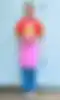 Blurred helper photo preview