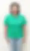 Blurred helper photo preview