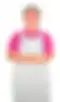 Blurred helper photo preview