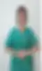 Blurred helper photo preview
