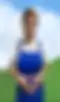 Blurred helper photo preview