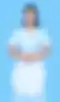 Blurred helper photo preview