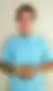 Blurred helper photo preview