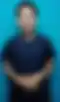 Blurred helper photo preview