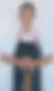 Blurred helper photo preview