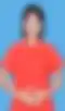 Blurred helper photo preview