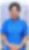 Blurred helper photo preview