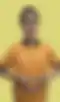 Blurred helper photo preview