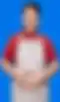 Blurred helper photo preview