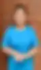 Blurred helper photo preview