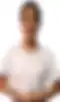 Blurred helper photo preview