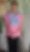 Blurred helper photo preview