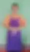 Blurred helper photo preview