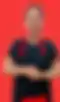 Blurred helper photo preview