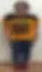 Blurred helper photo preview