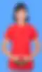 Blurred helper photo preview