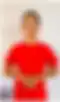 Blurred helper photo preview