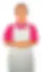Blurred helper photo preview