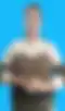 Blurred helper photo preview