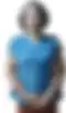 Blurred helper photo preview