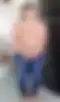 Blurred helper photo preview