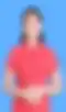 Blurred helper photo preview