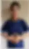 Blurred helper photo preview