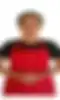 Blurred helper photo preview