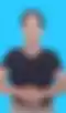 Blurred helper photo preview