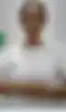 Blurred helper photo preview