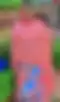 Blurred helper photo preview