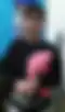 Blurred helper photo preview