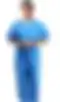Blurred helper photo preview