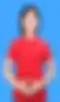 Blurred helper photo preview