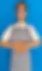 Blurred helper photo preview