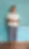 Blurred helper photo preview