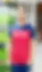 Blurred helper photo preview