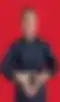Blurred helper photo preview