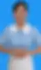 Blurred helper photo preview