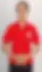 Blurred helper photo preview