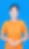 Blurred helper photo preview