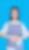 Blurred helper photo preview