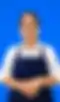 Blurred helper photo preview
